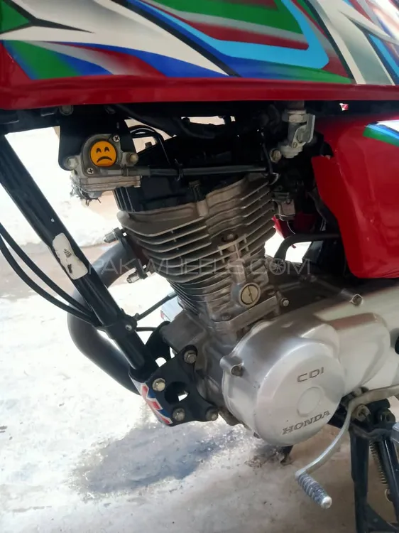 Honda CG 125 2023 for Sale Image-1