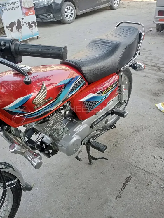 Honda CG 125 2024 for Sale Image-1