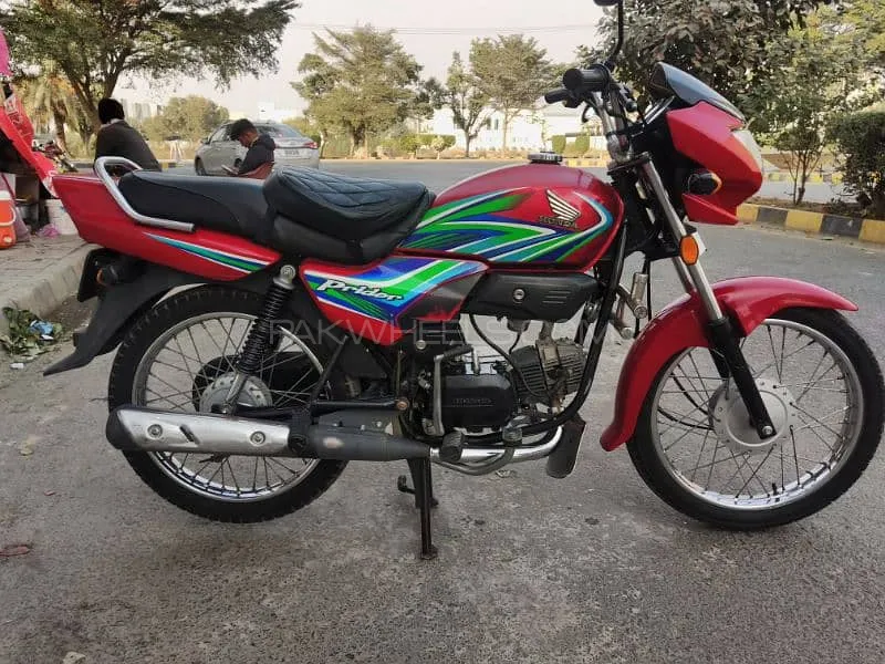 Honda Pridor 2021 for Sale Image-1