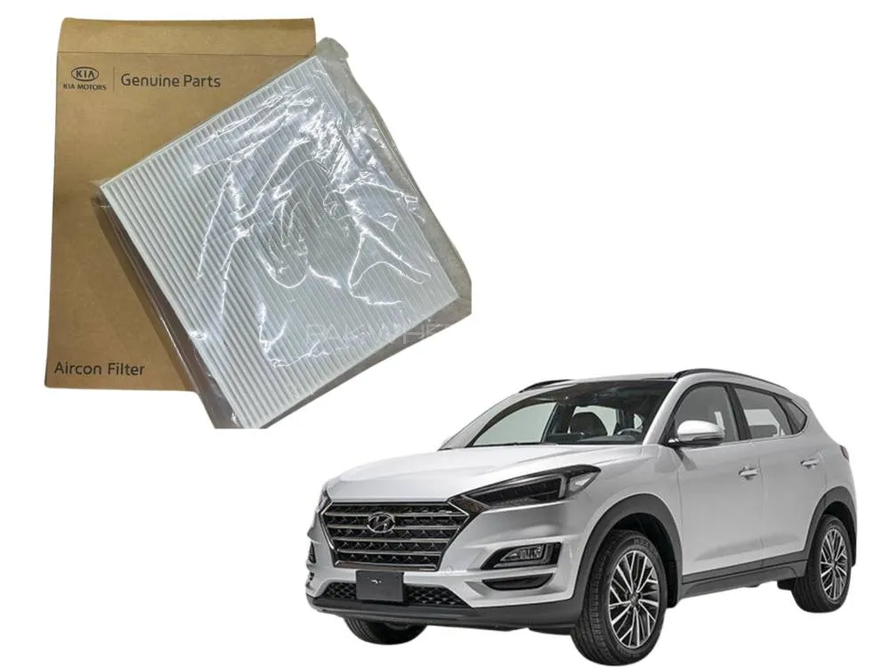 Hyundai Tucson AC Filter Genuine Image-1