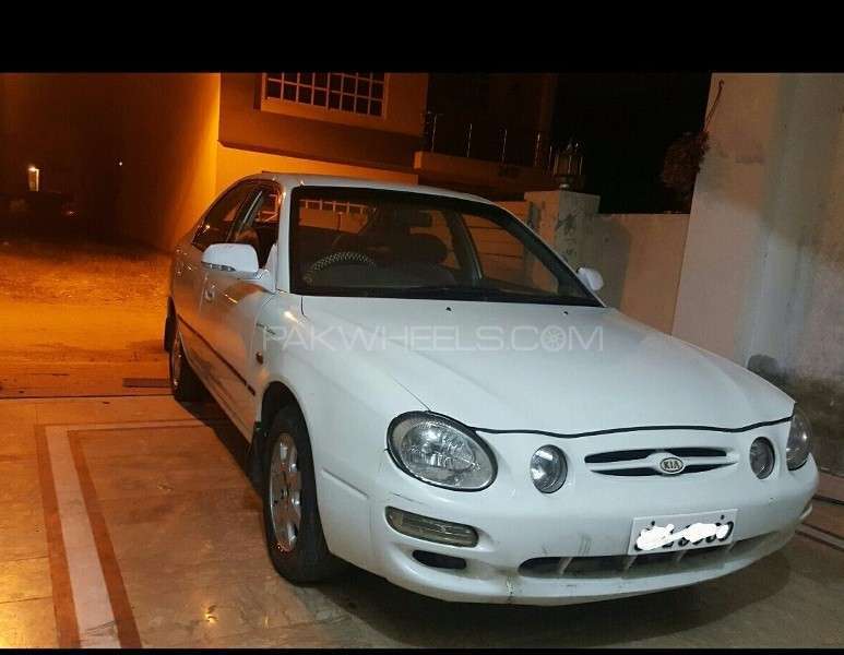 KIA Spectra 2001 for Sale in Rawalpindi Image-1
