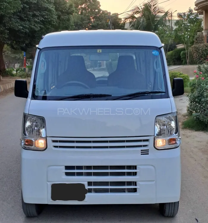 Mitsubishi Minicab 2020 for Sale in Karachi Image-1