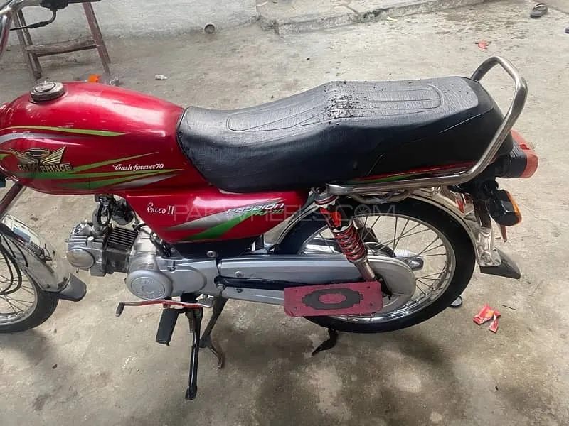 Road Prince 70 Passion Plus 2017 for Sale Road Prince 70 Passion Plus 2017 for Sale Image-6