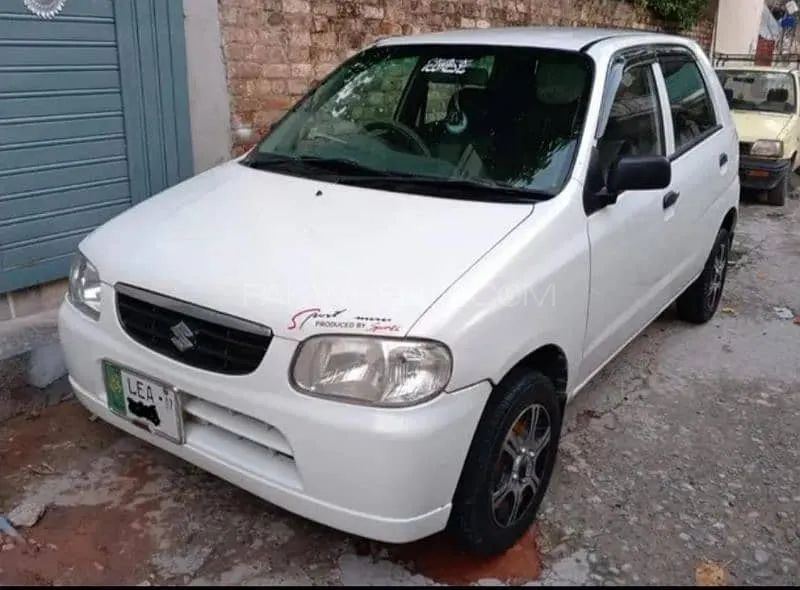 Suzuki Alto 2007 for Sale in Rawalpindi Image-1