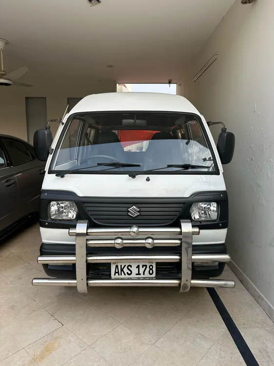 Suzuki Bolan 2022 for Sale in Lahore Image-1