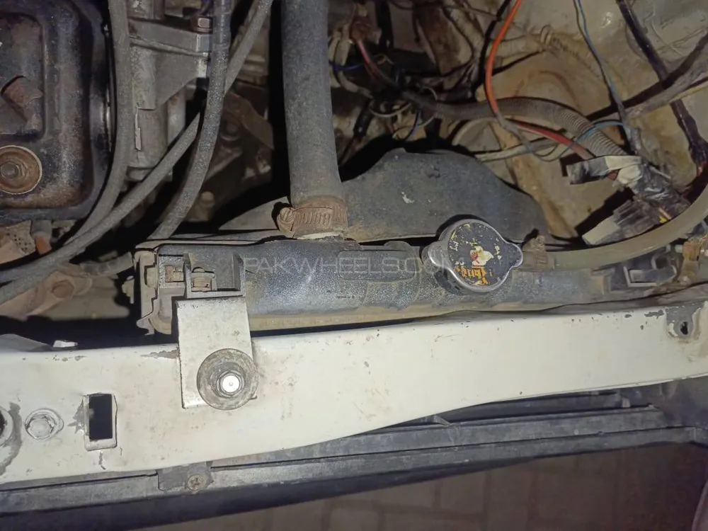 Suzuki FX 1987 for Sale in Pindi Bhattian Image-1