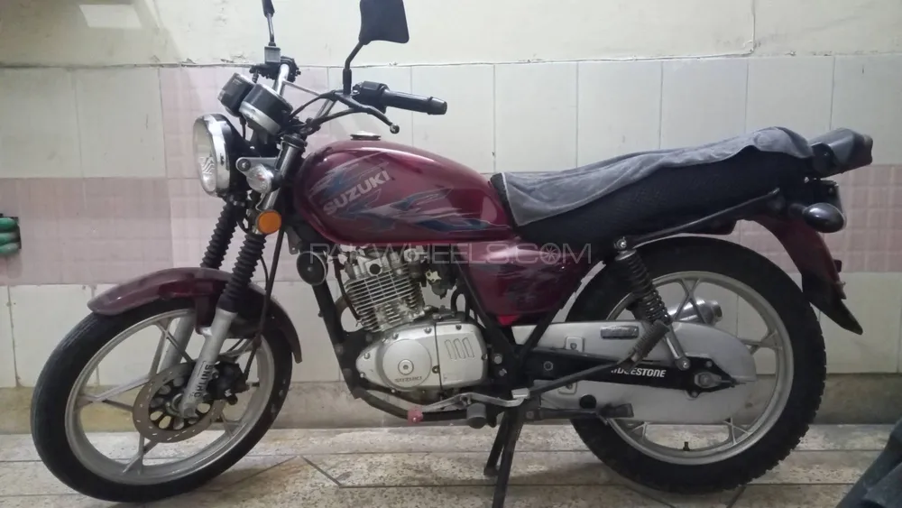Suzuki GS 150 2020 for Sale Image-1