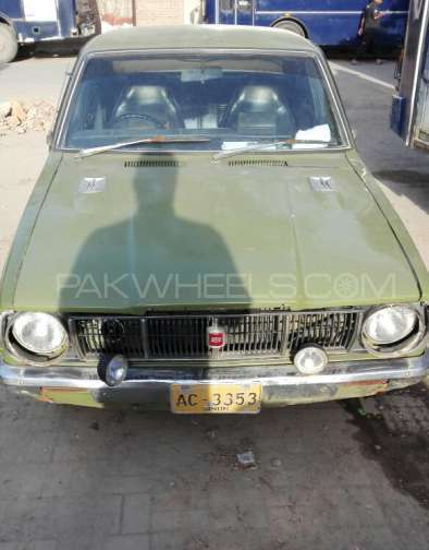 Toyota Corolla 1975 for Sale in Lahore Image-1