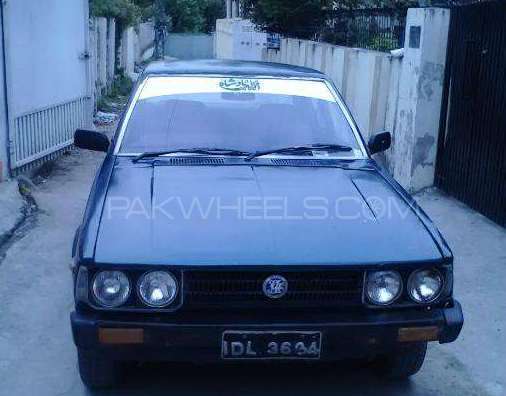 Toyota Corolla 1980 for Sale in Islamabad Image-1