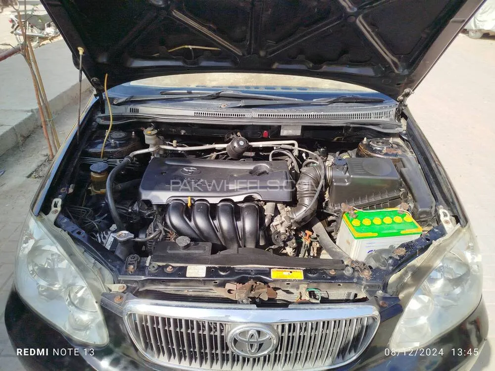 Toyota Corolla 2007 for Sale in Karachi Toyota Corolla 2007 for Sale in Karachi Image-8