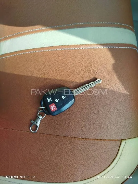 Toyota Corolla 2007 for Sale in Karachi Toyota Corolla 2007 for Sale in Karachi Image-13