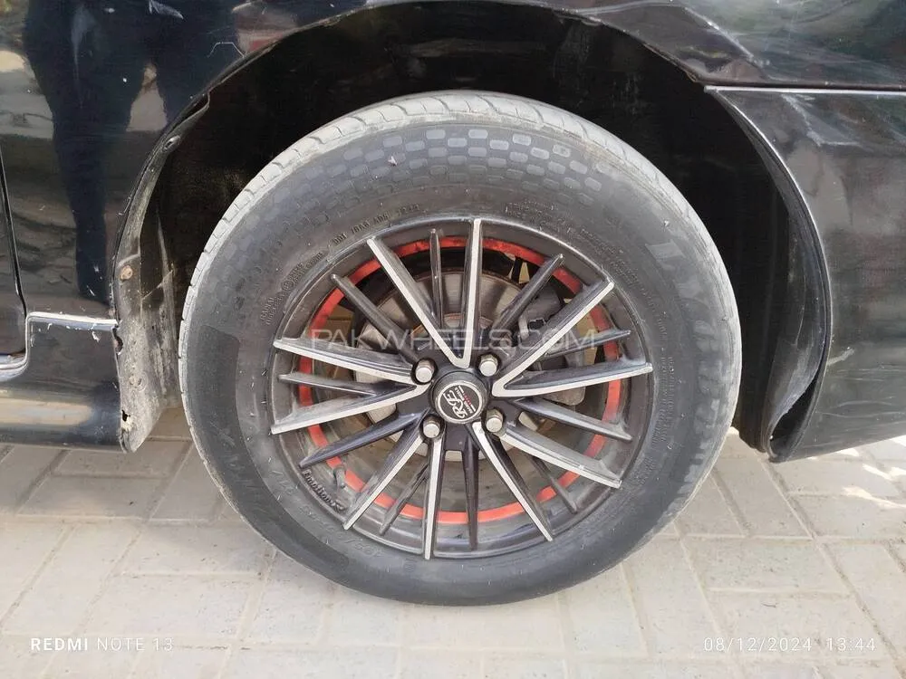 Toyota Corolla 2007 for Sale in Karachi Toyota Corolla 2007 for Sale in Karachi Image-14