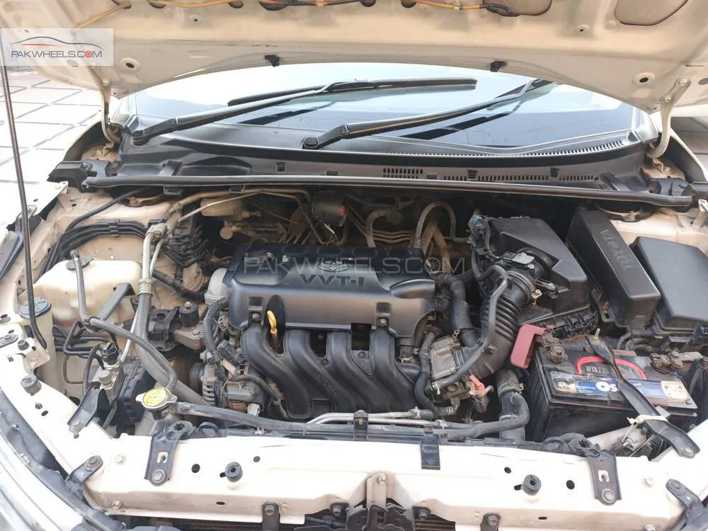 Toyota Corolla 2015 for Sale in Lahore Toyota Corolla 2015 for Sale in Lahore Image-7