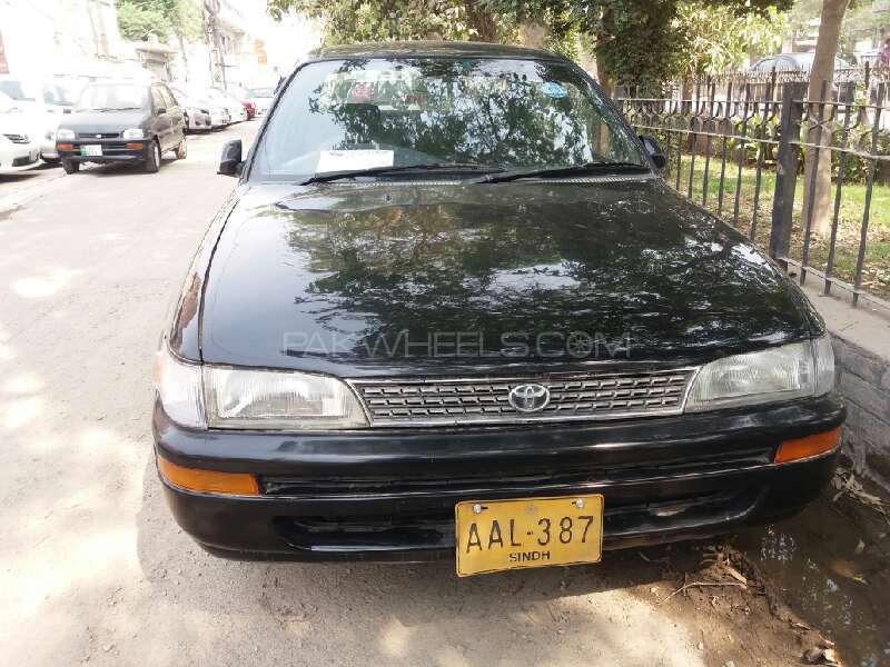 Toyota Corolla 1996 for Sale in Lahore Image-1