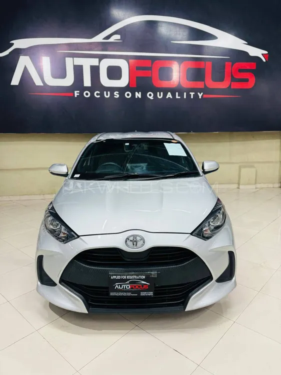 ٹویوٹا یارس ہیچ بیک 2020 for Sale in پشاور Image-1