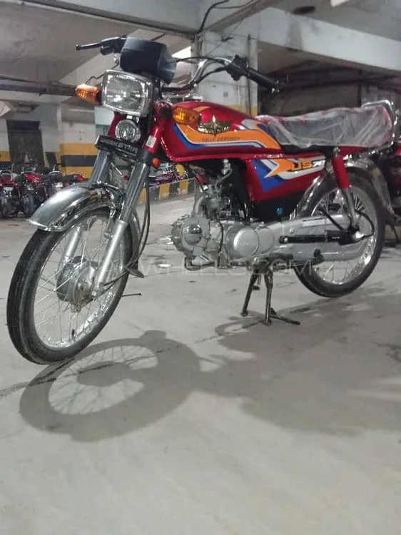 Union Star US 70cc 2025 for Sale Image-1