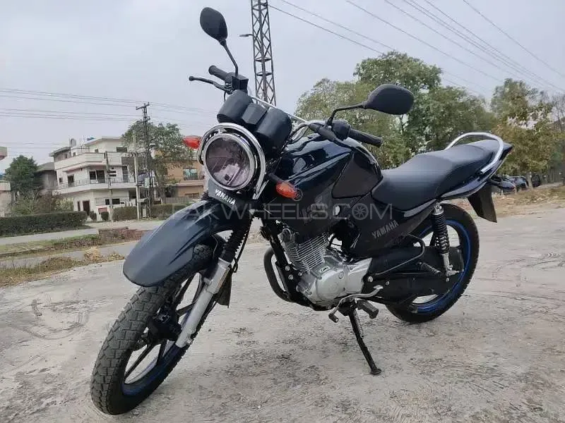 Yamaha YBR 125 2023 for Sale Image-1