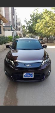 Used Toyota Harrier Hybrid Premium Advanced Package 2014
