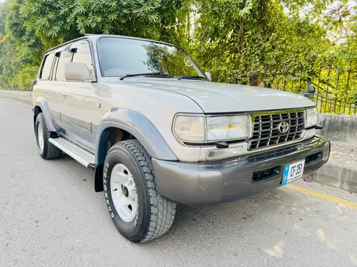 Toyota Land Cruiser VX Limited 4.5 1995