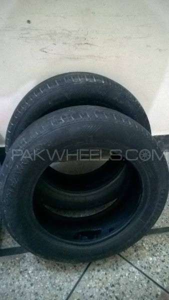 Bridgestone tyres Image-1