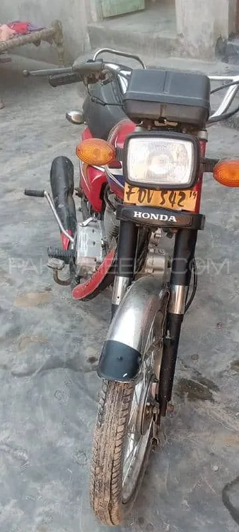 Crown CR 125 Euro II 2019 for Sale Image-1