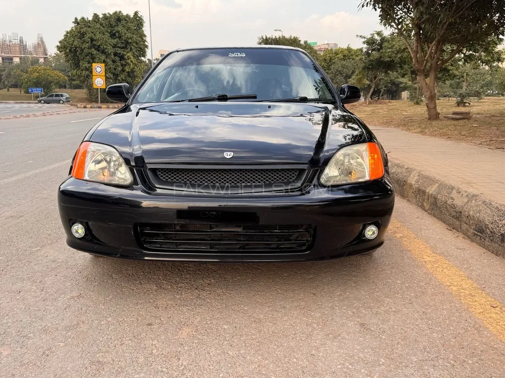 Honda Civic 2000 for Sale in Rawalpindi Image-1