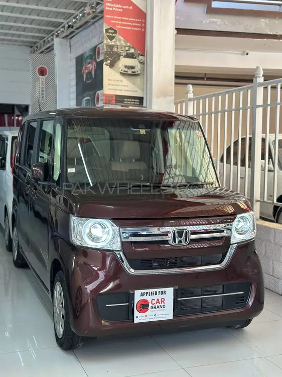 Honda N Box 2023 for Sale in Peshawar Image-1