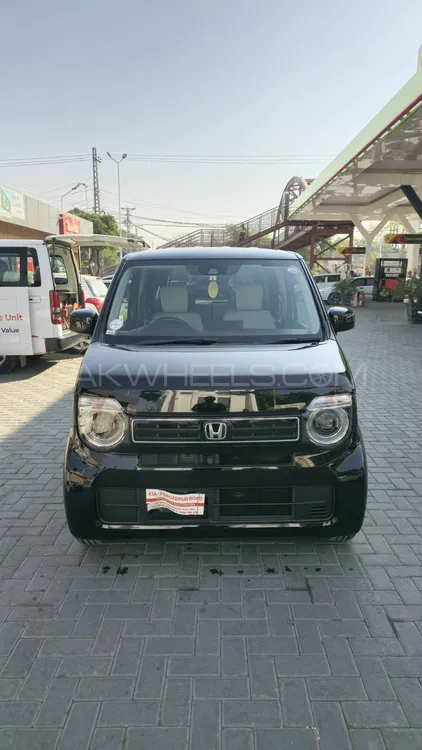 Honda N Wgn 2021 for Sale in Rawalpindi Image-1
