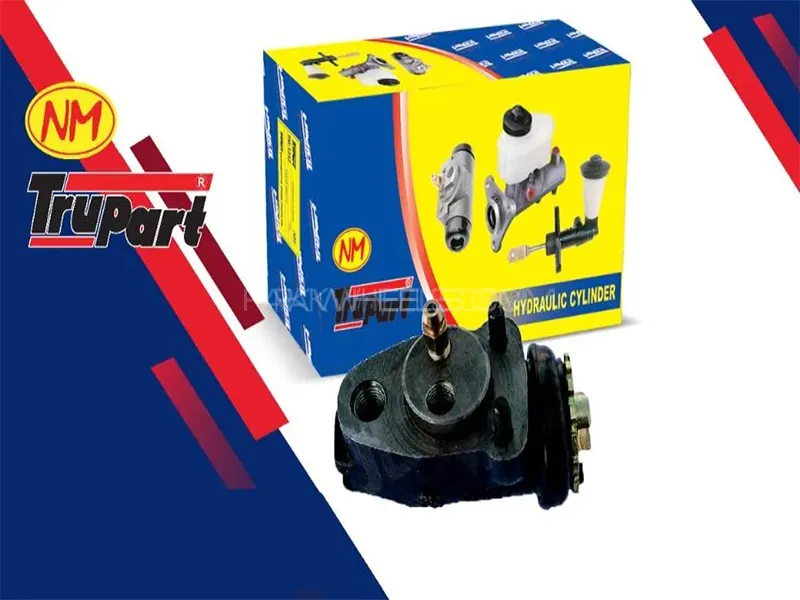 Kia Ceres Trupart Brake Wheel Cylinder - 2617 - Bore Size 11/16" Image-1