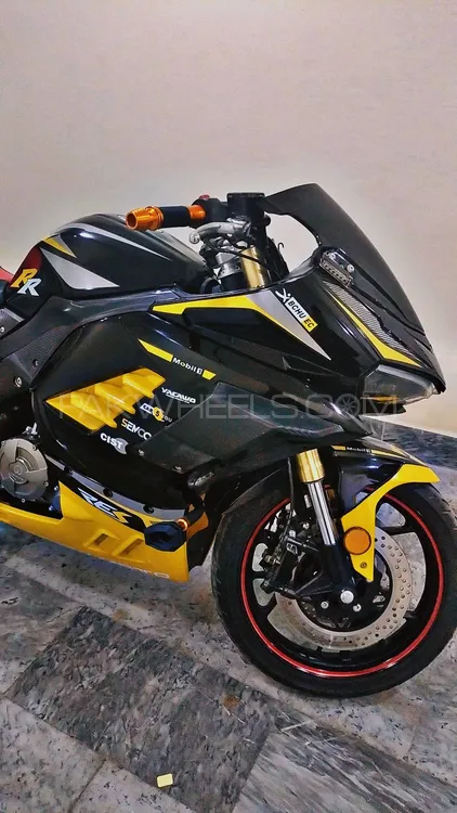 OW Ducatin 400cc 2023 for Sale Image-1