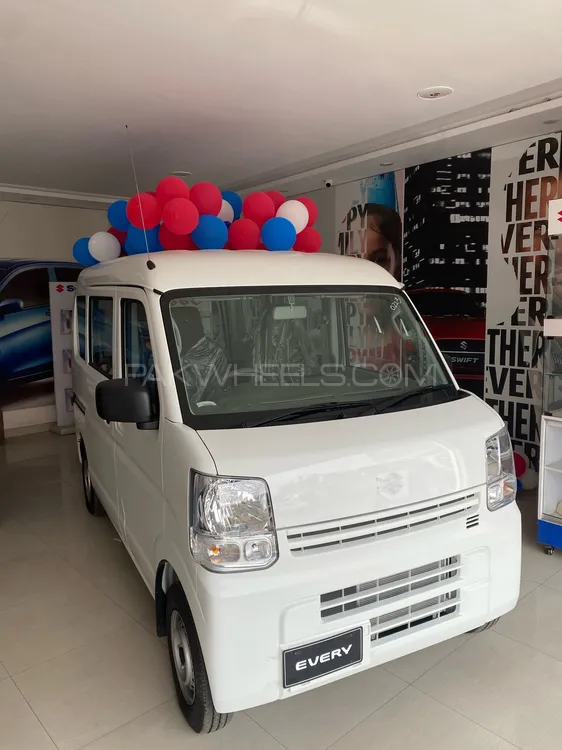 Suzuki Every 2024 for Sale in Lahore Image-1