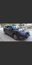 Toyota Harrier Hybrid
Model 2014
Registered 2020
Well maintained