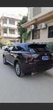 Toyota Harrier Hybrid
Model 2014
Registered 2020
Well maintained