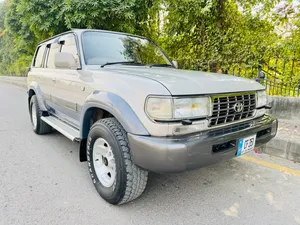 Toyota Land Cruiser VX Limited 4.5 1995 for Sale