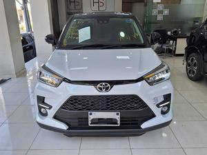 TOYOTA RAIZE Z 
2021 MODEL
4.5 GRADE 
28 K MILEAGE 
BLACK TOP
360 CAMERA
FRESH CLEAR 
FOR MORE DETAILS PLEASE CONTACT