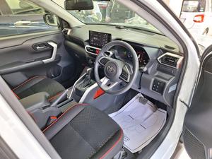 TOYOTA RAIZE Z 
2021 MODEL
4.5 GRADE 
28 K MILEAGE 
BLACK TOP
360 CAMERA
FRESH CLEAR 
FOR MORE DETAILS PLEASE CONTACT