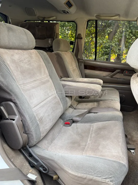 Toyota Land Cruiser 1995 for Sale in Islamabad Toyota Land Cruiser 1995 for Sale in Islamabad Image-10