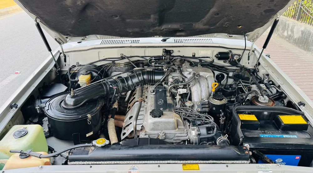 Toyota Land Cruiser 1995 for Sale in Islamabad Toyota Land Cruiser 1995 for Sale in Islamabad Image-16