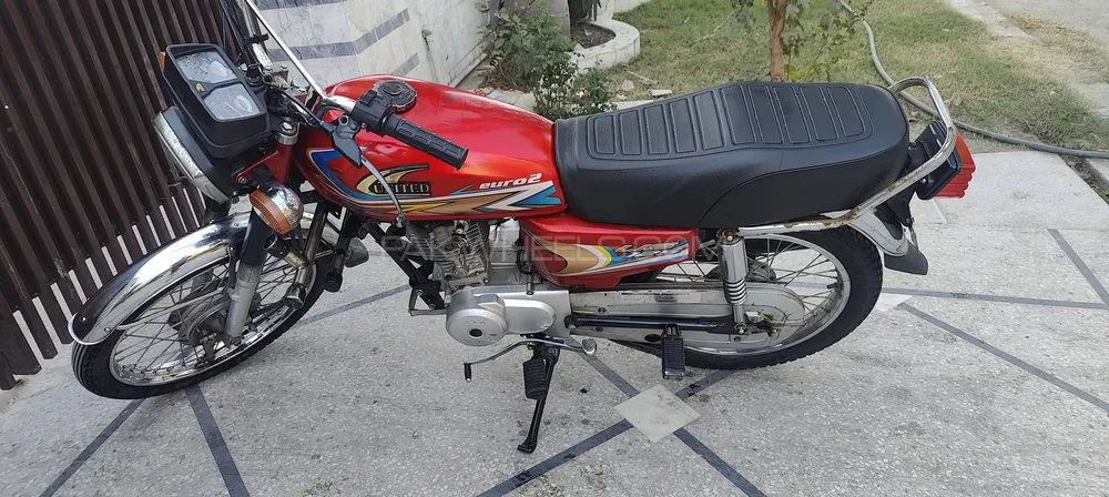 United US 125 Euro II 2020 for Sale United US 125 Euro II 2020 for Sale Image-3