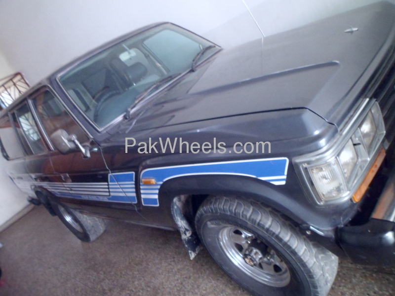 Toyota Land Cruiser 1989 for Sale in Lahore Image-1