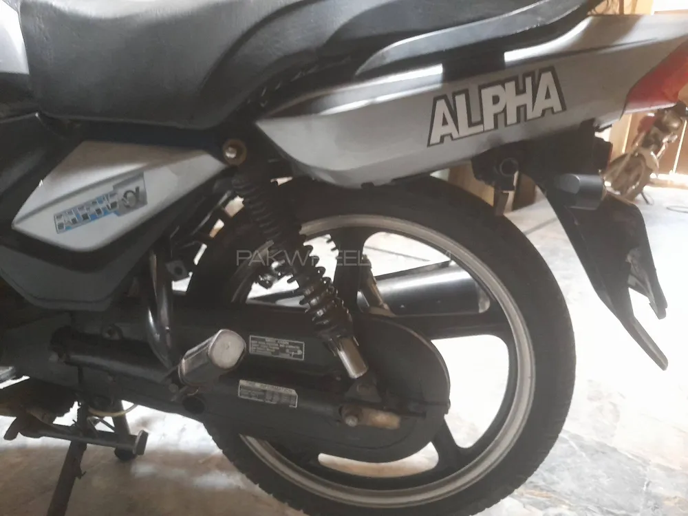 Hi Speed Alpha SR 100 2018 for Sale Image-1