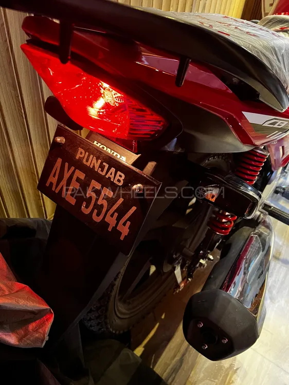 ہونڈا CB 150F 2024 for Sale ہونڈا CB 150F 2024 for Sale Image-4