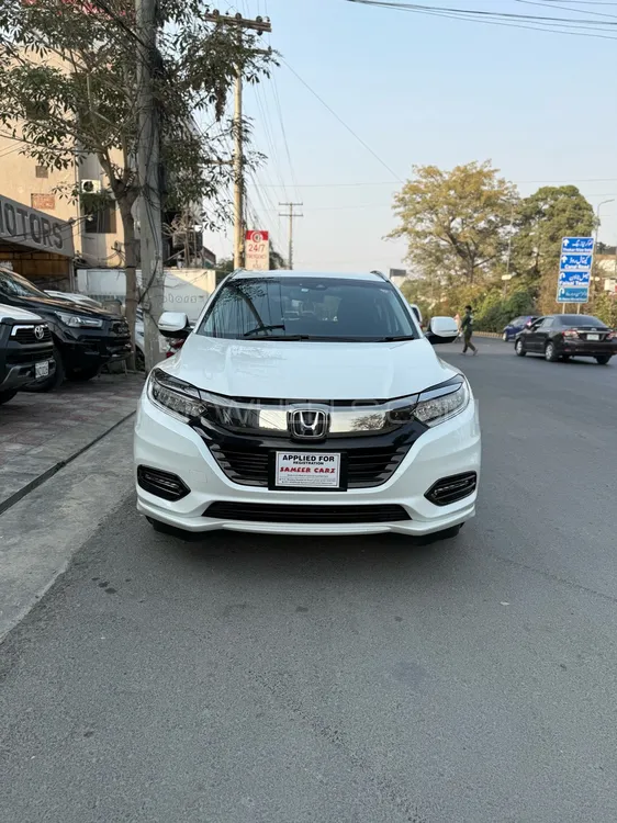 Honda Vezel 2019 for Sale in Lahore Image-1