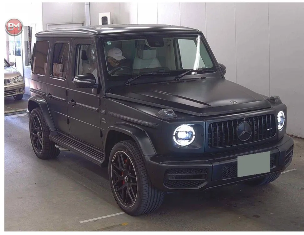 مرسڈیز بینز جی کلاس 2020 for Sale in کراچی Image-1