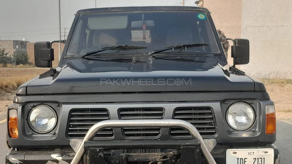 Nissan Patrol 1982 for Sale in Layyah Nissan Patrol 1982 for Sale in Layyah Image-5