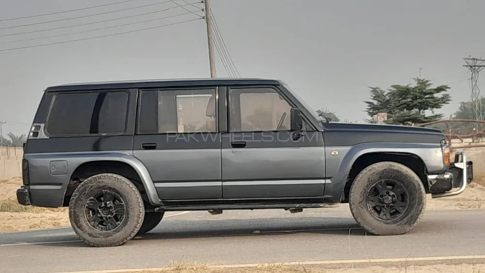 Nissan Patrol 1982 for Sale in Layyah Nissan Patrol 1982 for Sale in Layyah Image-2