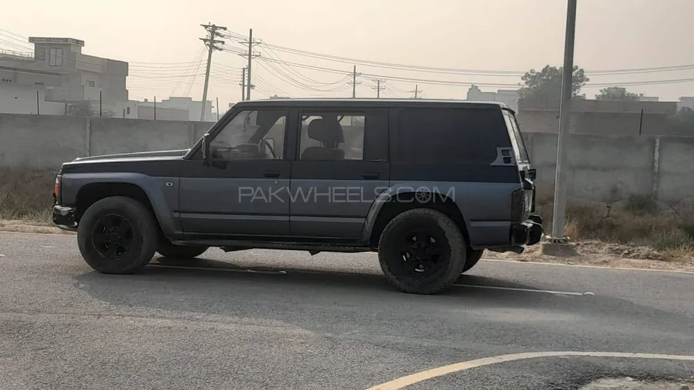 Nissan Patrol 1982 for Sale in Layyah Nissan Patrol 1982 for Sale in Layyah Image-6
