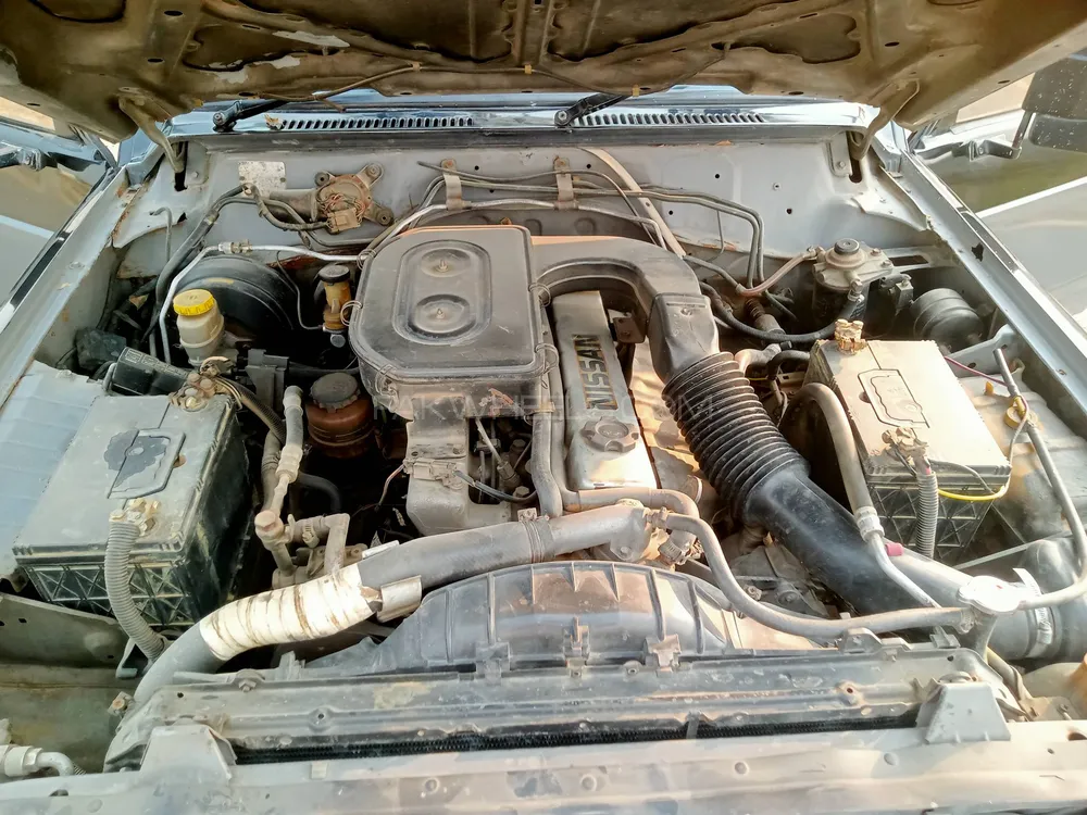 Nissan Patrol 1982 for Sale in Layyah Nissan Patrol 1982 for Sale in Layyah Image-11