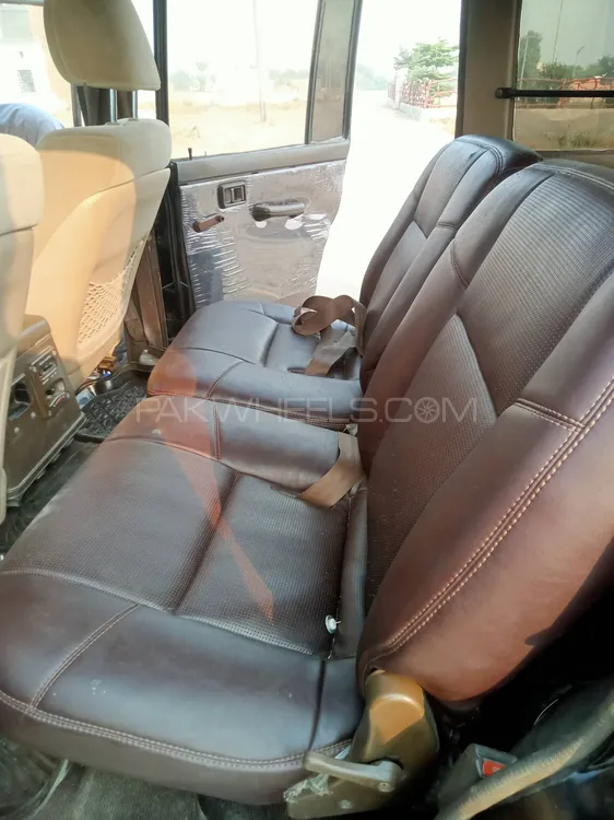 Nissan Patrol 1982 for Sale in Layyah Nissan Patrol 1982 for Sale in Layyah Image-9