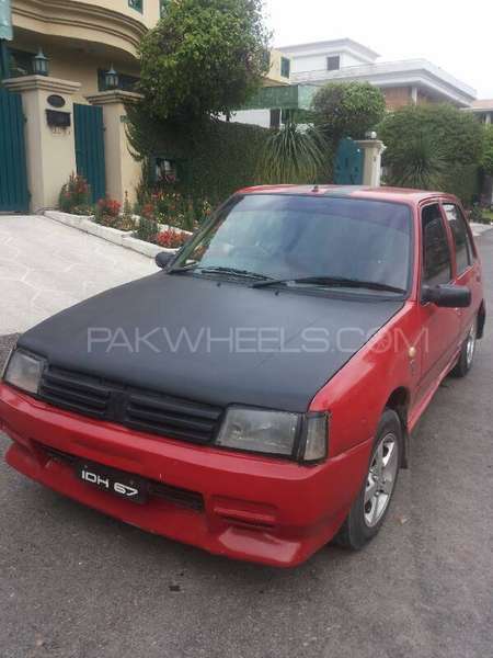 Suzuki Mehran 1993 for Sale in Islamabad Image-1